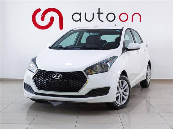 HYUNDAI HB20 1.6 COMFORT PLUS 16V FLEX 4P MANUAL HYUNDAI HB20 1.6 COMFORT PLUS 16V FLEX 4P MANUAL